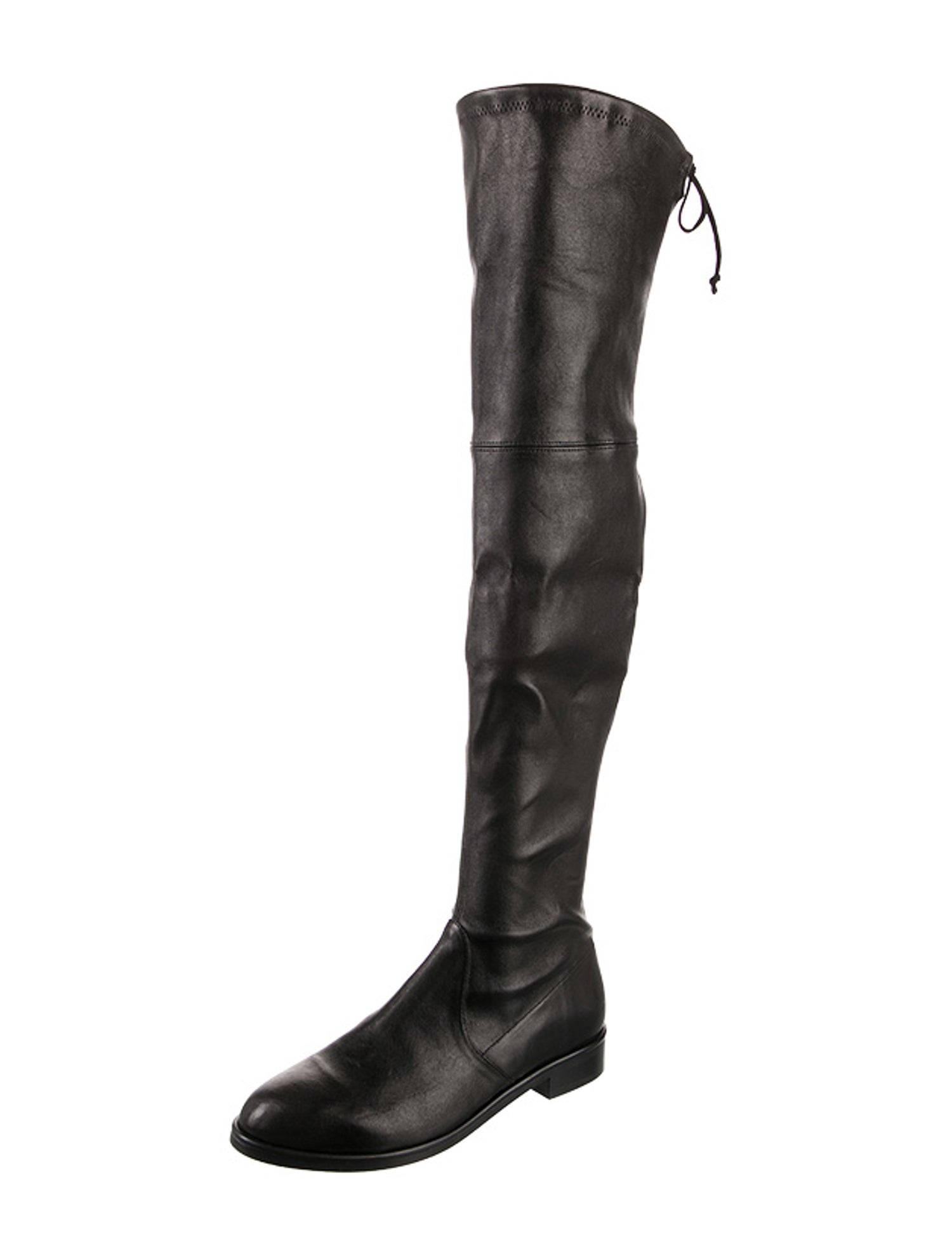 Stuart Weitzman Leather Boots