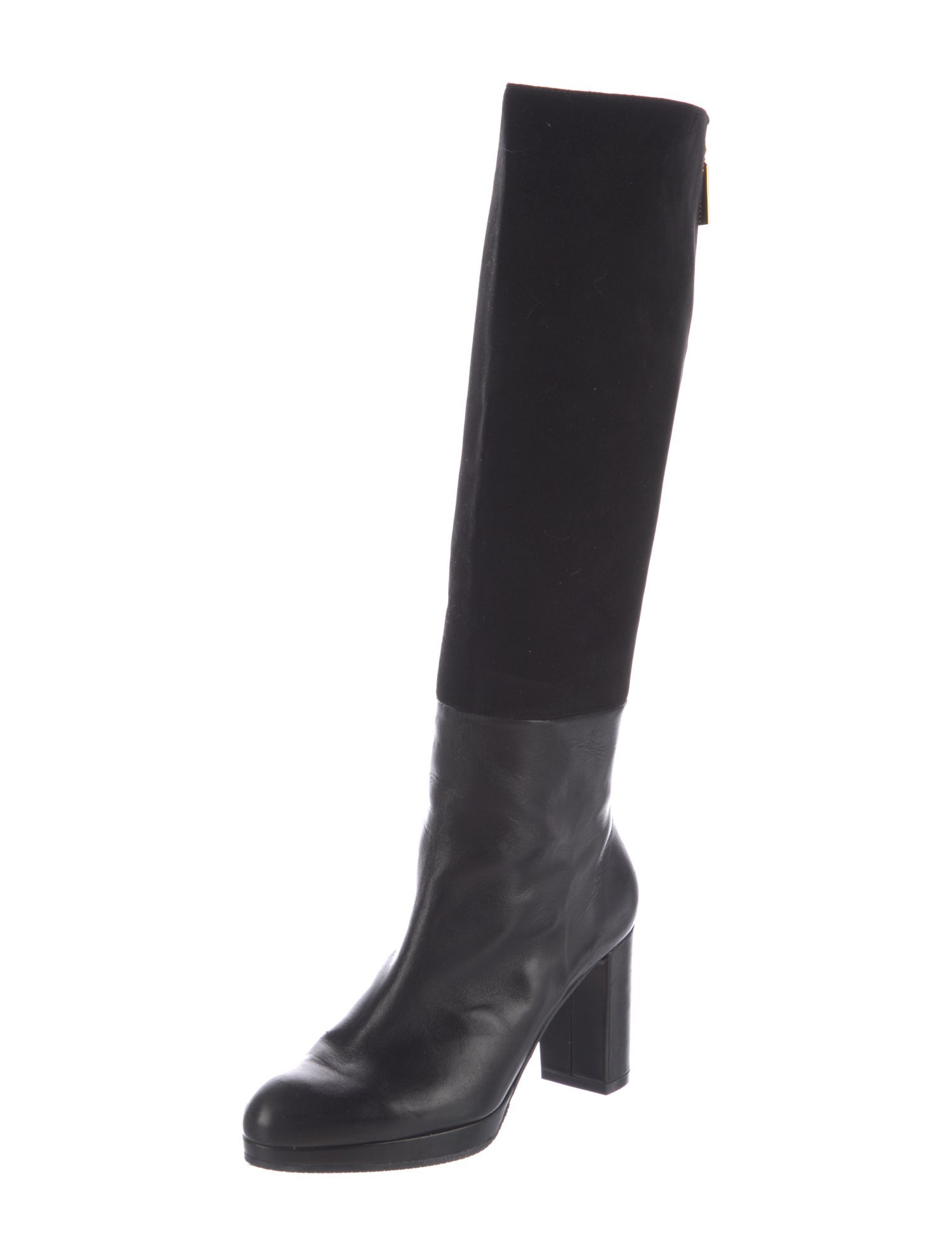 Stuart Weitzman Leather Boots