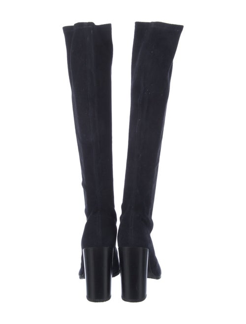 Stuart Weitzman Suede Boots