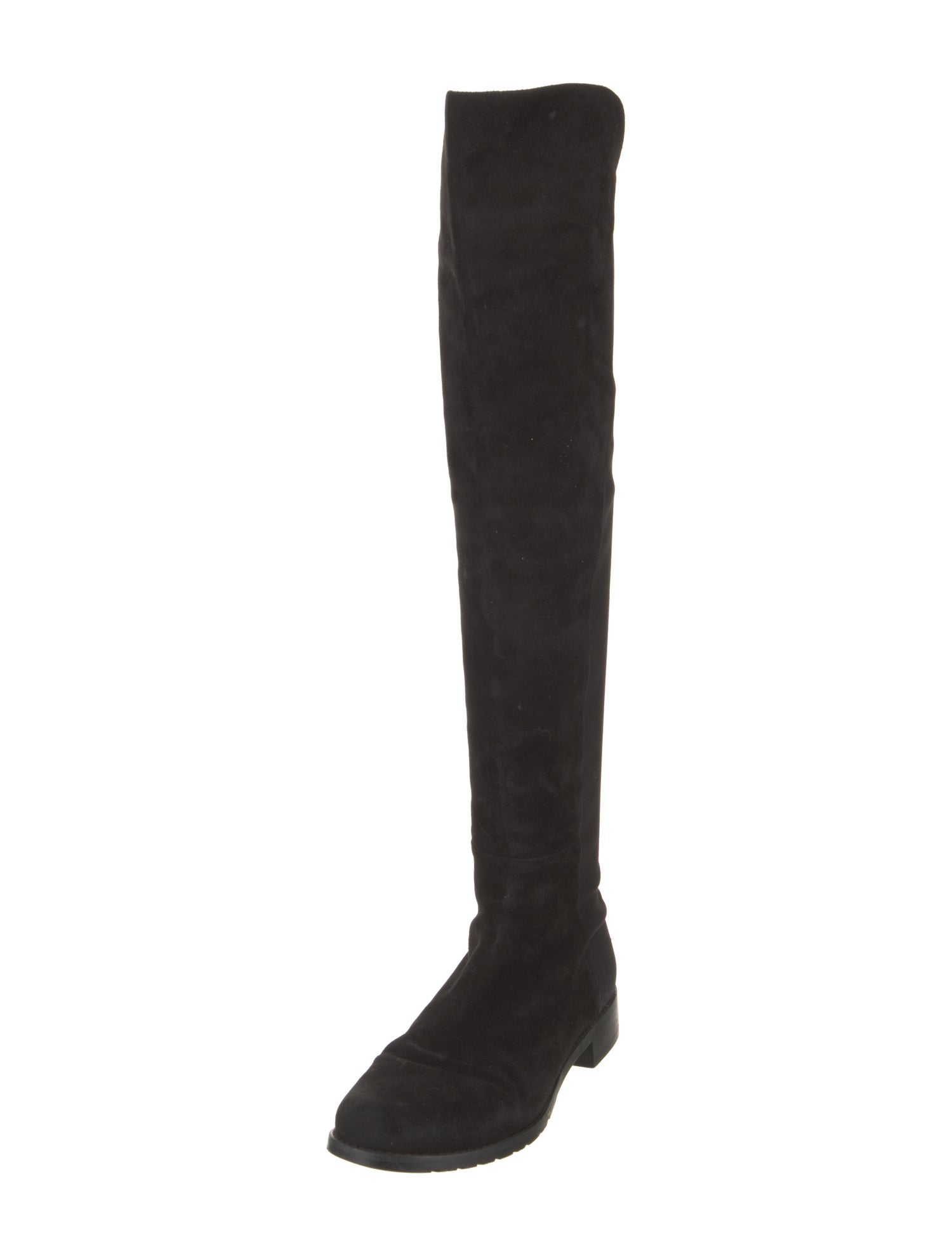 Stuart Weitzman Suede Boots