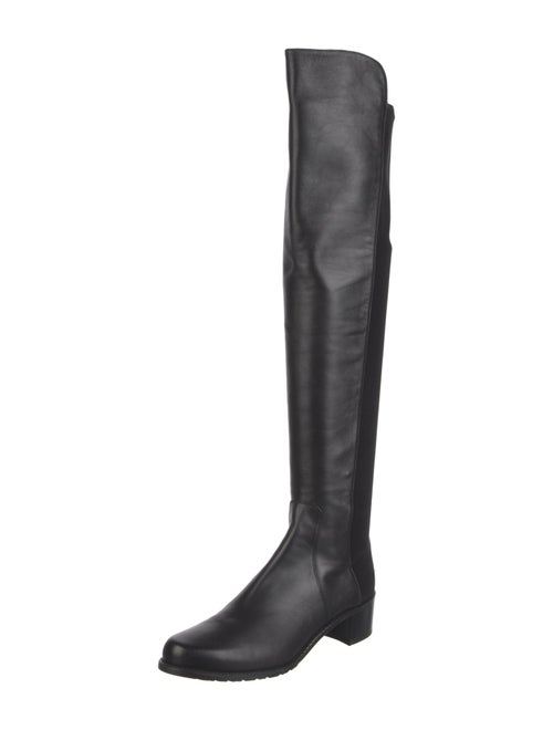 Stuart Weitzman Leather Boots