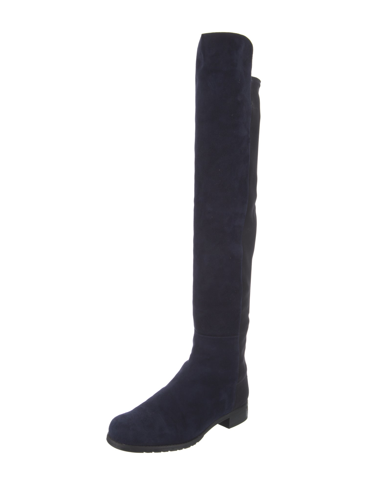 Stuart Weitzman Suede Boots