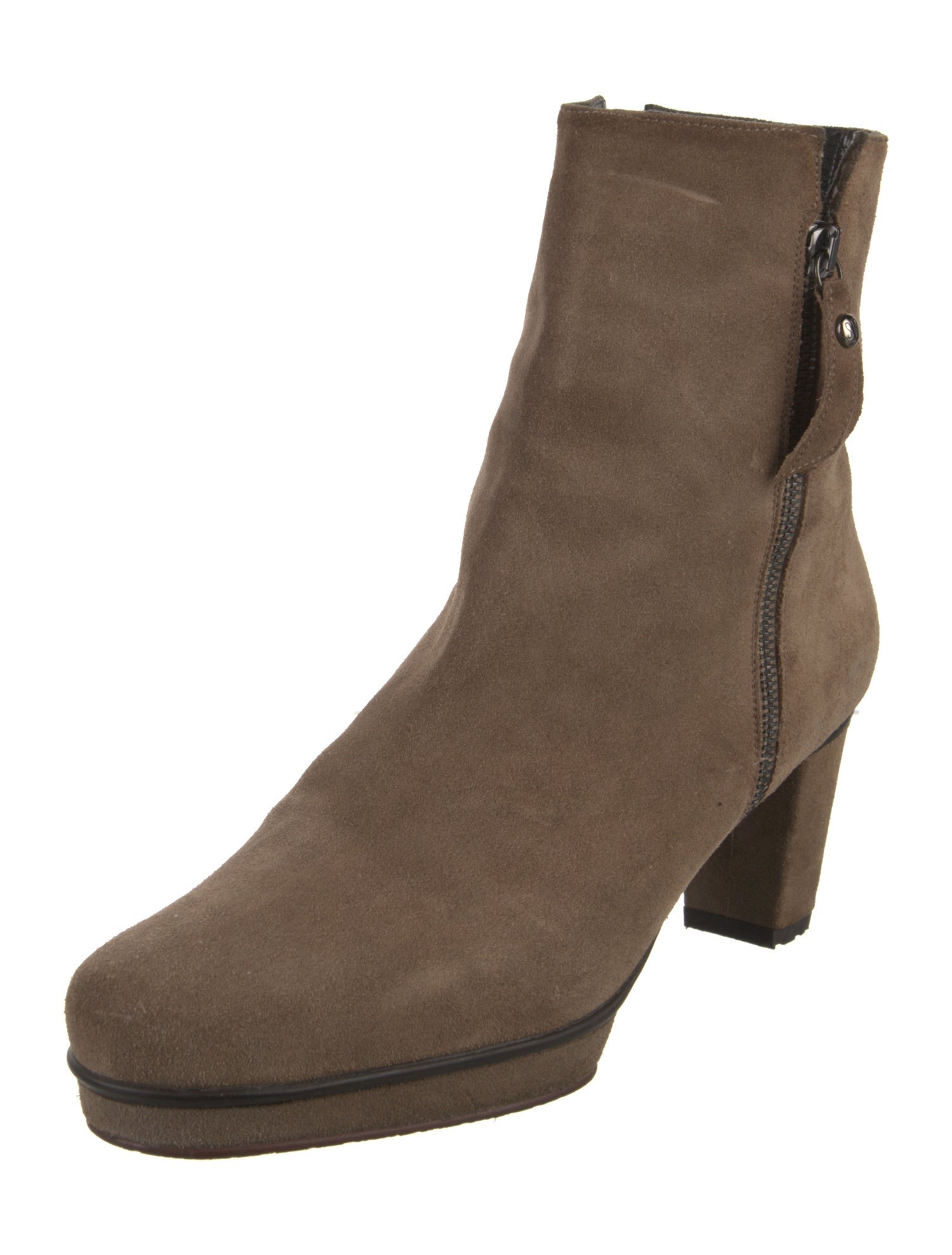 Stuart Weitzman Suede Boots