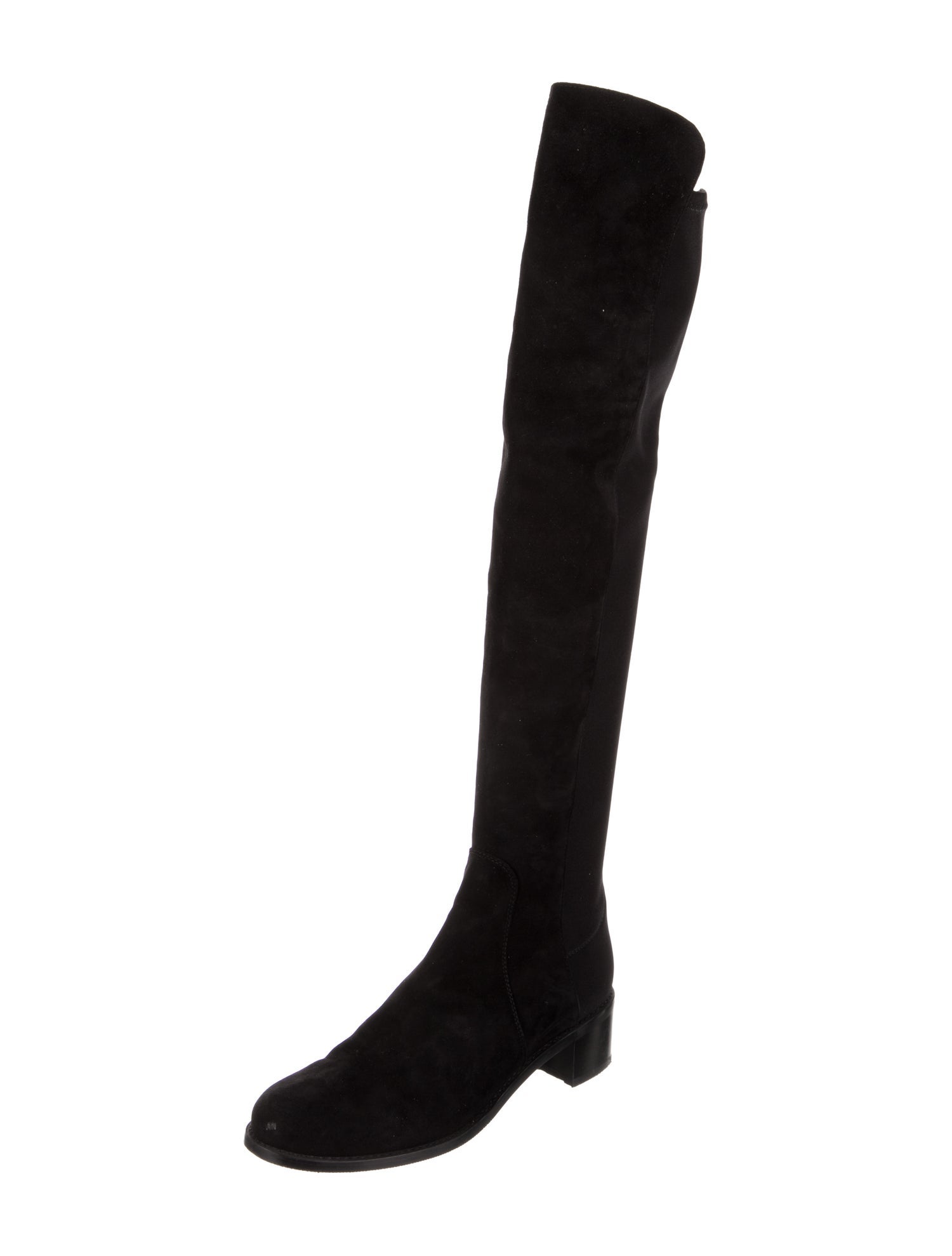 Stuart Weitzman Suede Boots