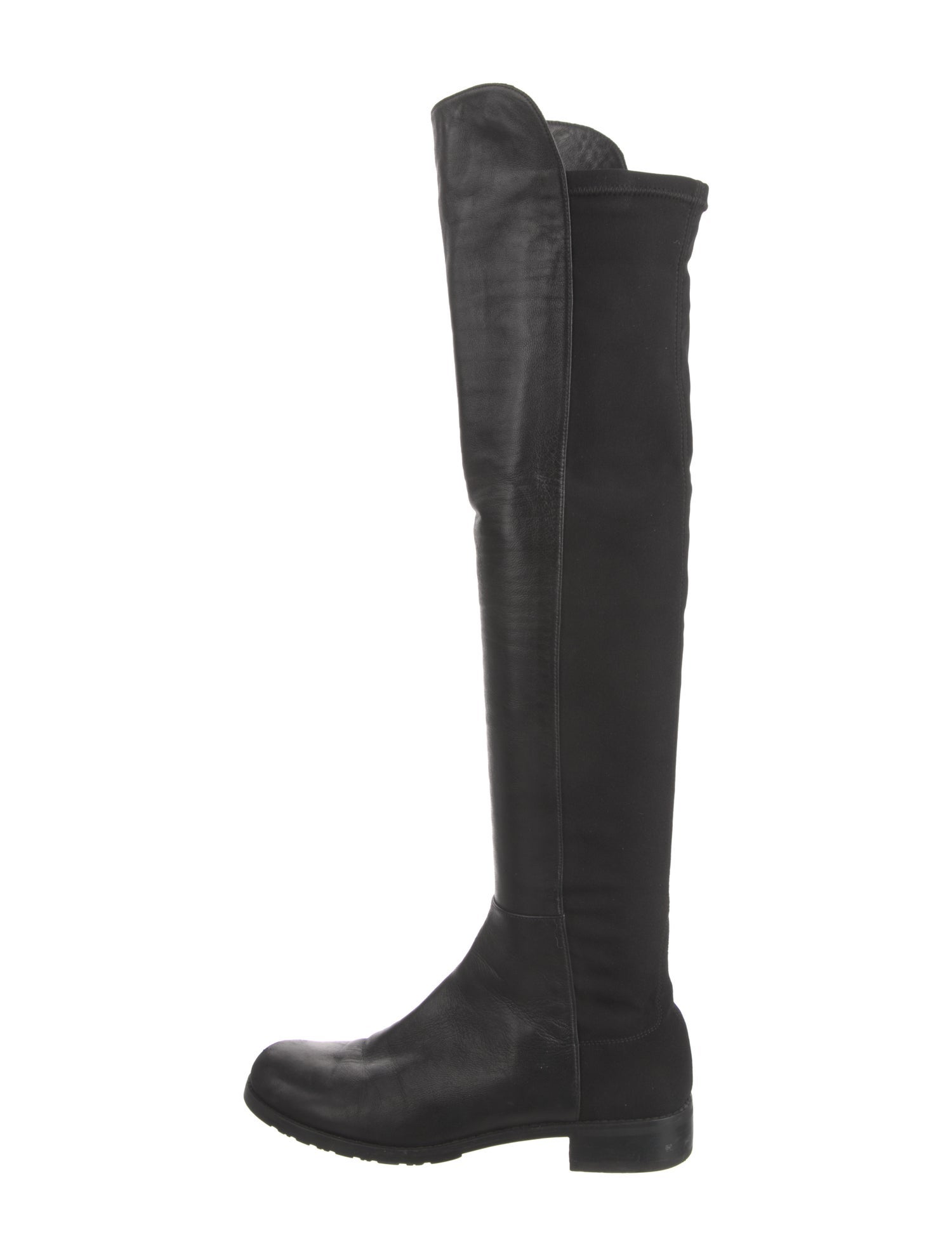 Stuart Weitzman Leather Boots