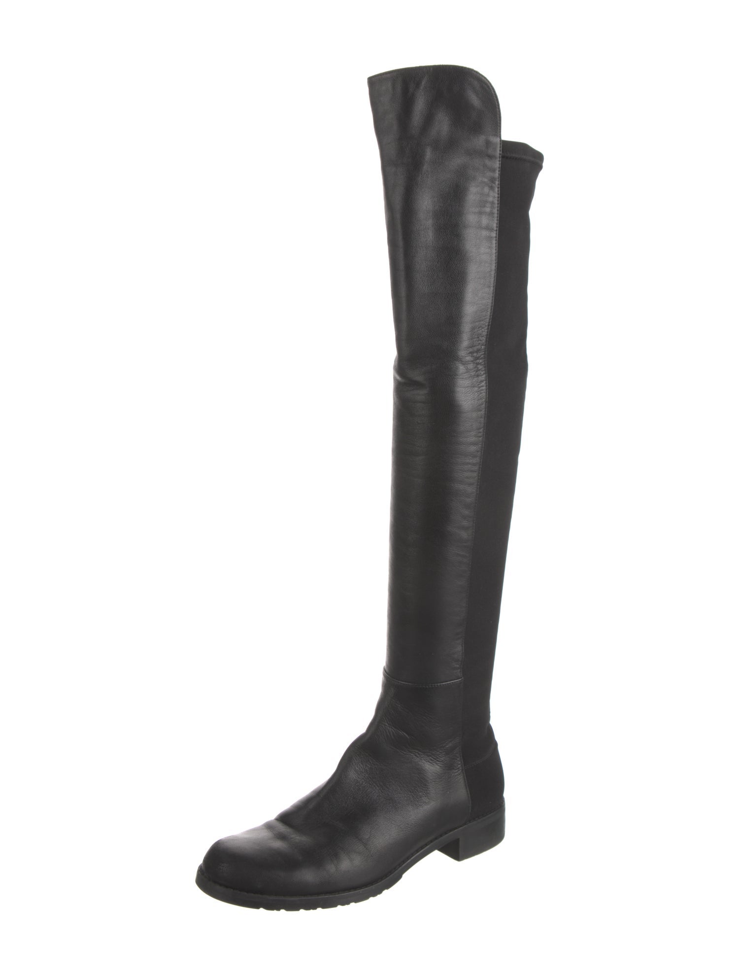 Stuart Weitzman Leather Boots