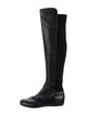 Stuart Weitzman Leather Boots