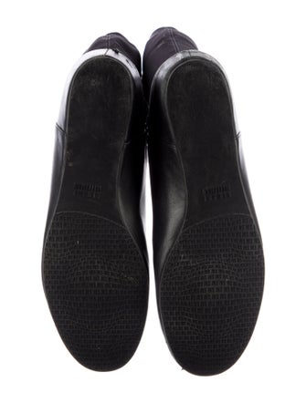 Stuart Weitzman Leather Boots