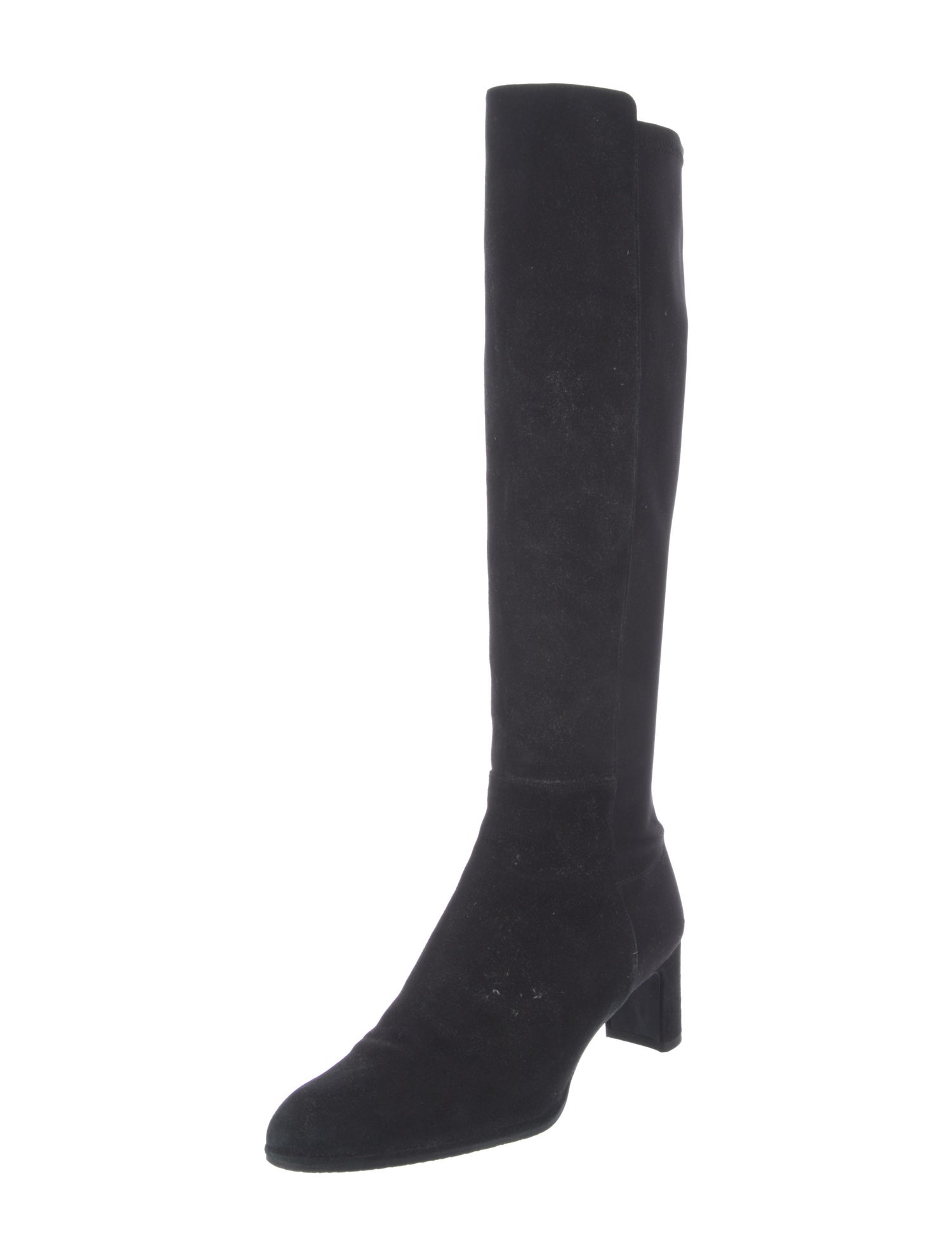 Stuart Weitzman Suede Boots