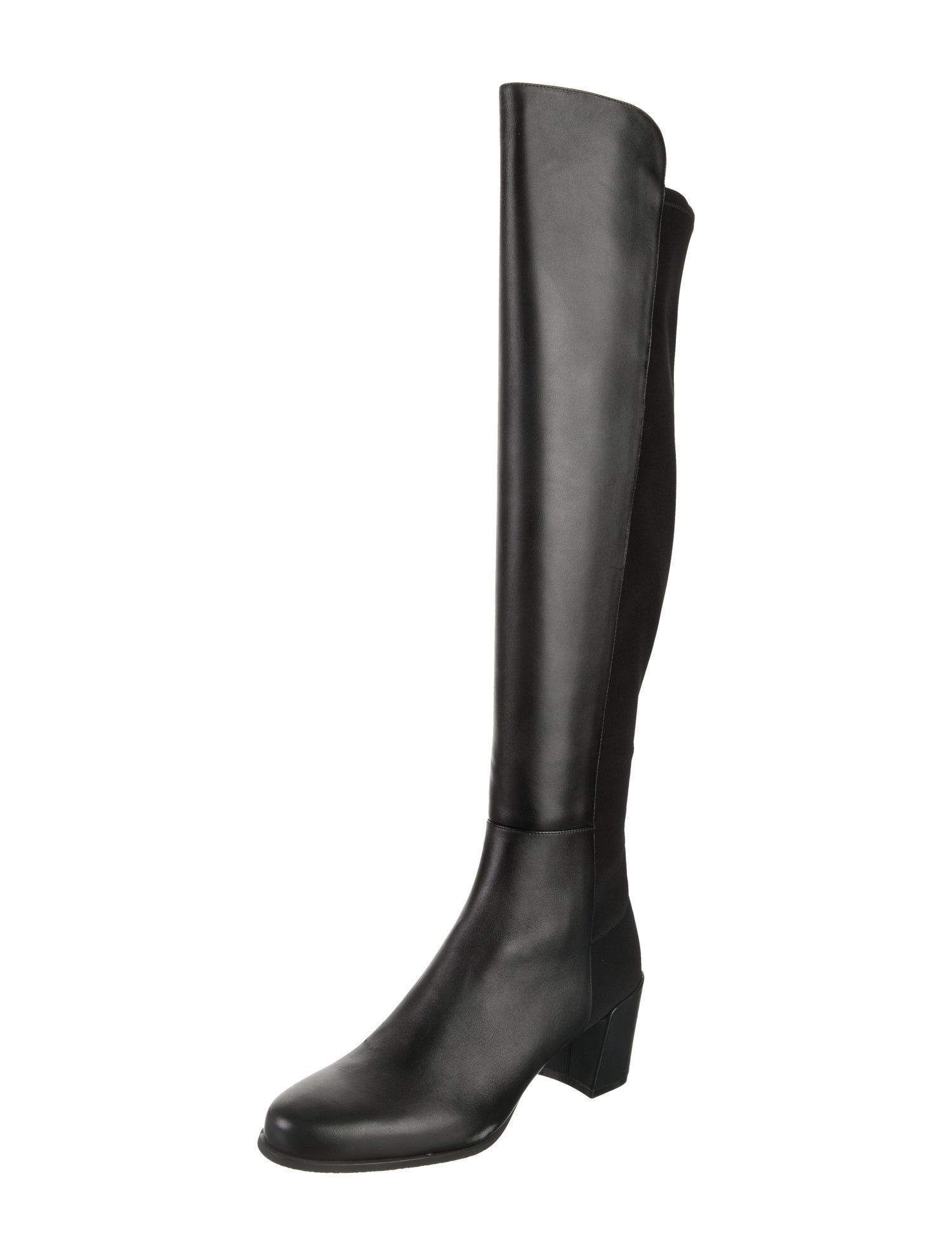 Stuart Weitzman Leather Boots