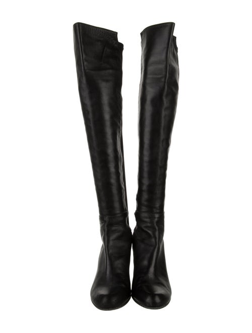 Stuart Weitzman Leather Boots