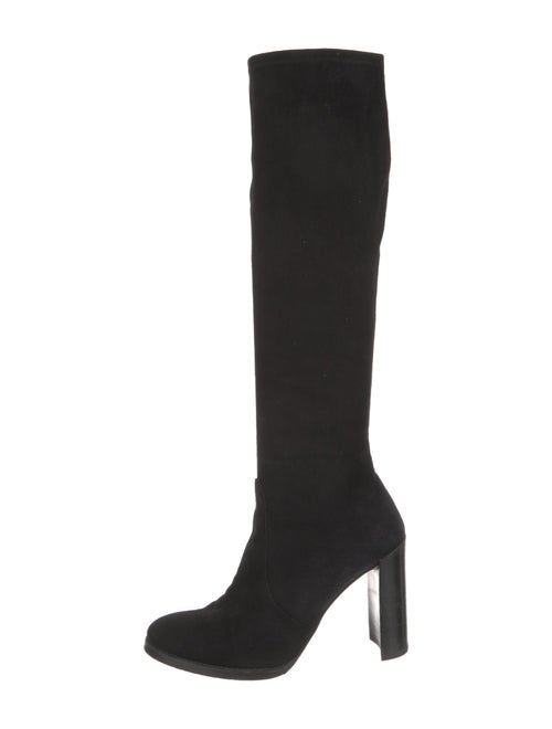 Stuart Weitzman Suede Boots