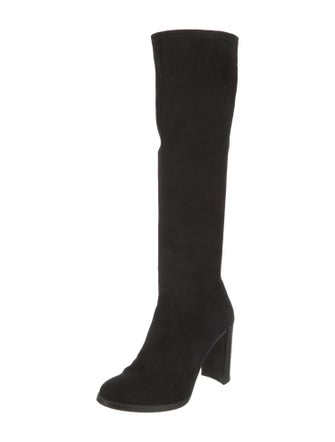 Stuart Weitzman Suede Boots