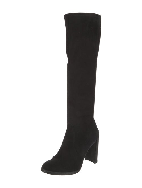 Stuart Weitzman Suede Boots