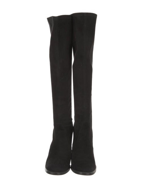 Stuart Weitzman Suede Boots