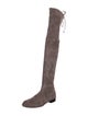 Stuart Weitzman Suede Boots