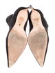 Stuart Weitzman Suede Sock Boots