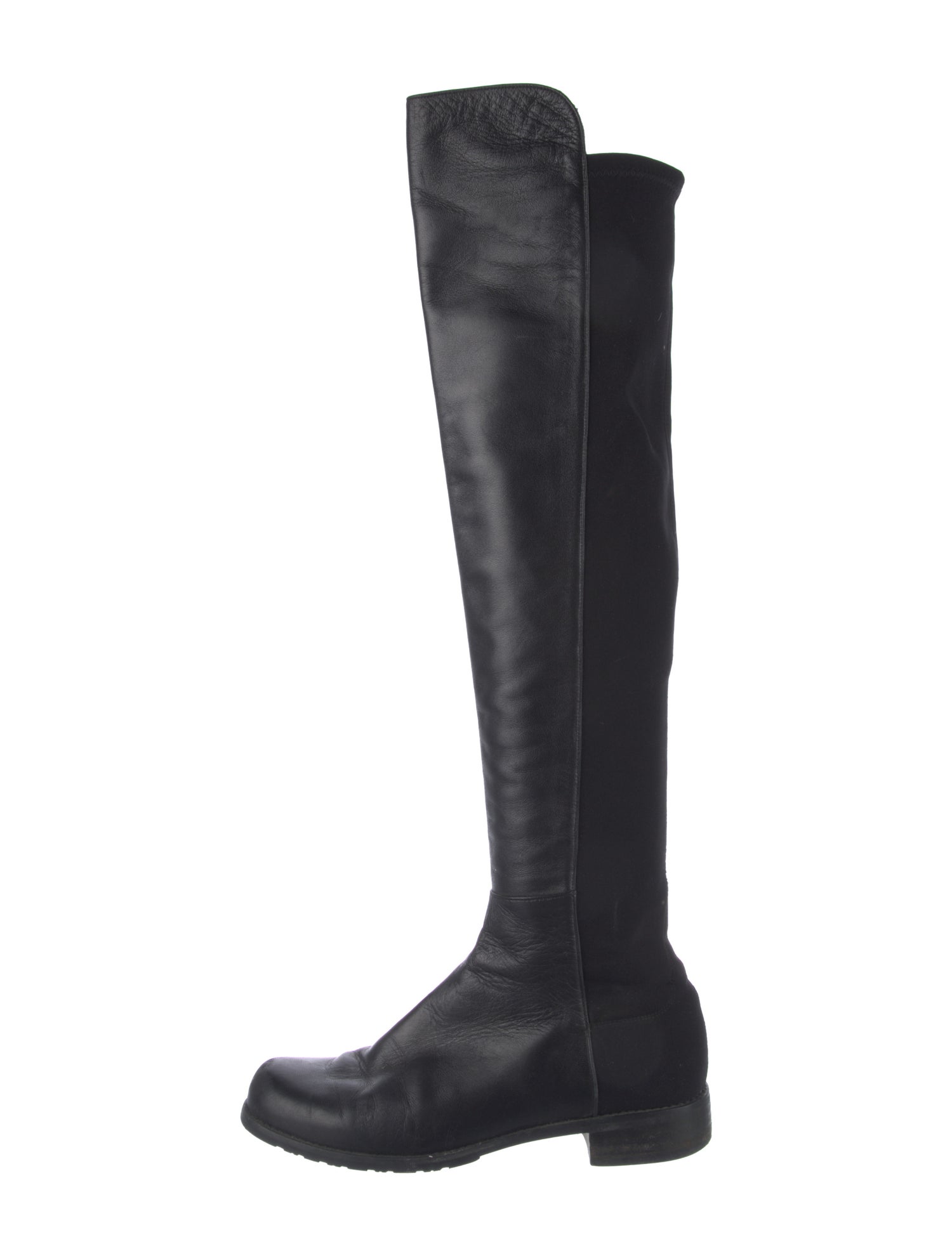 Stuart Weitzman Leather Boots