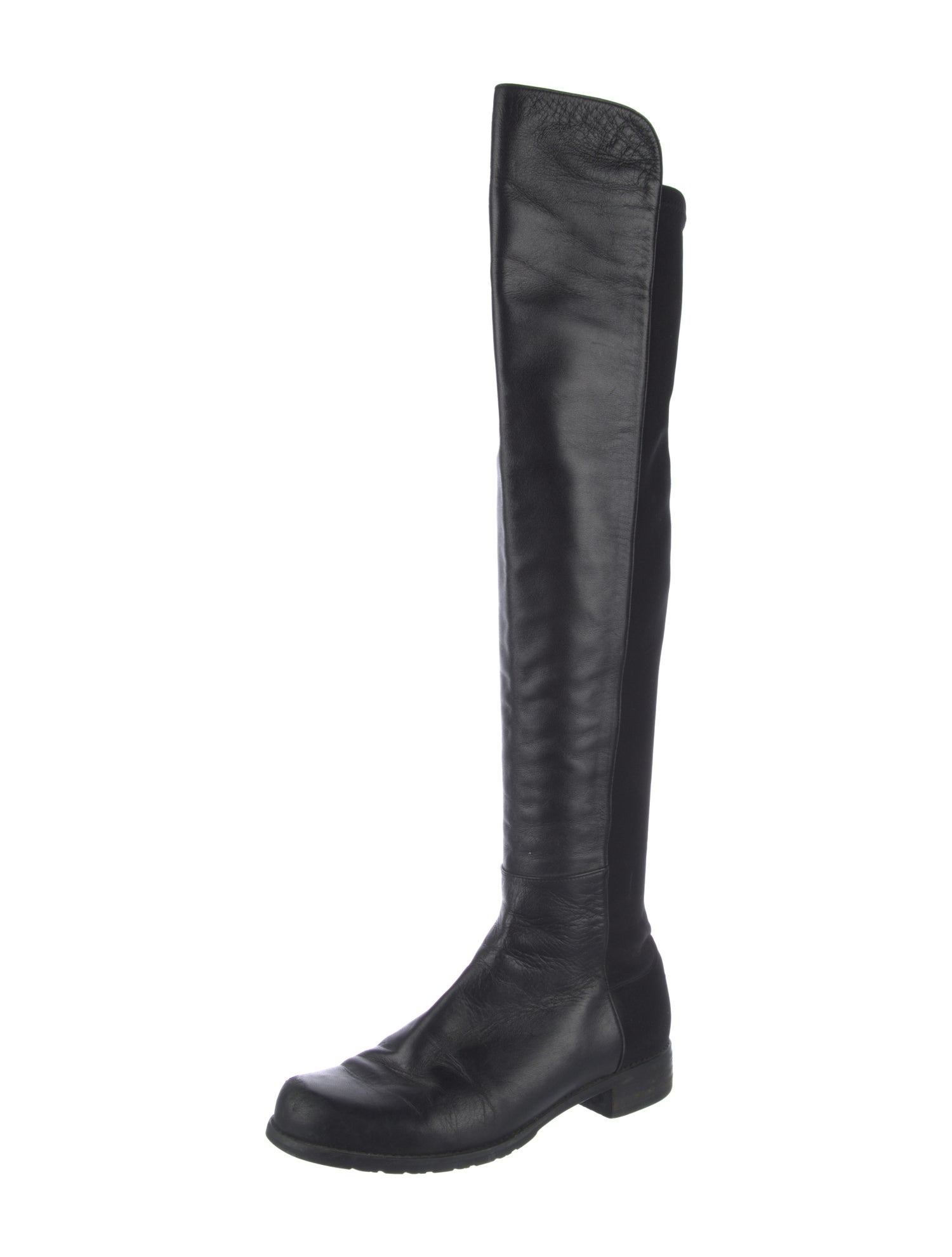 Stuart Weitzman Leather Boots