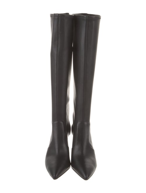 Stuart Weitzman Leather Boots