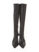 Stuart Weitzman Leather Boots