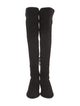 Stuart Weitzman Suede Boots