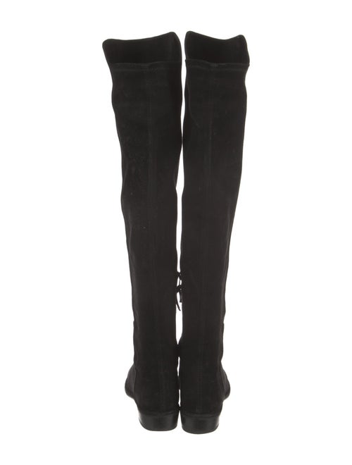 Stuart Weitzman Suede Boots