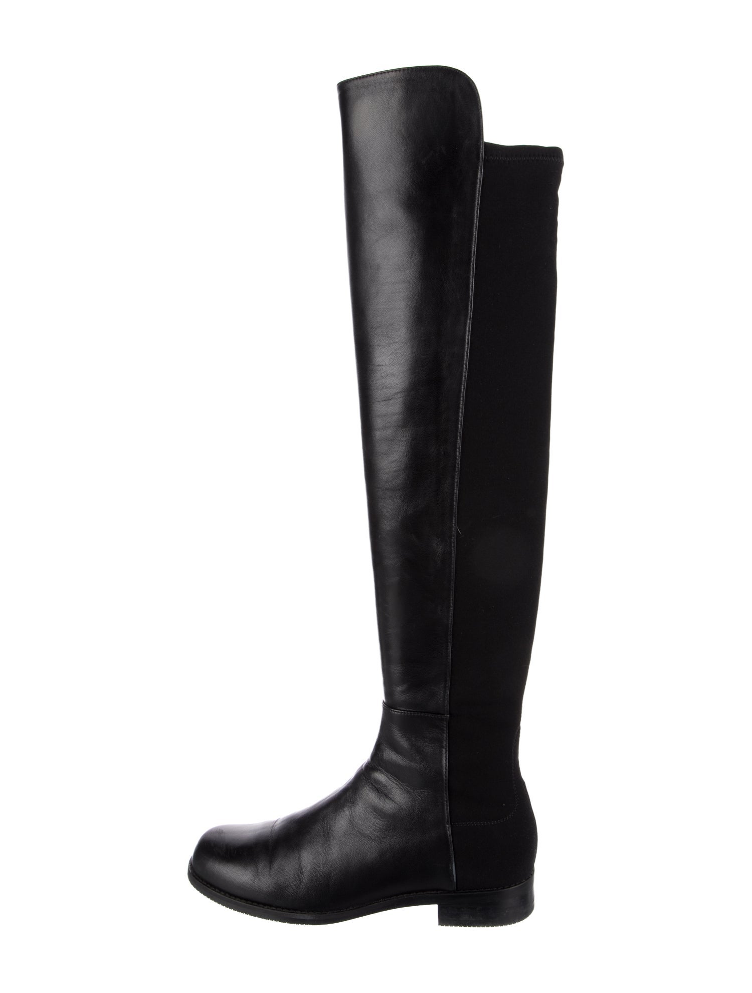 Stuart Weitzman Leather Boots