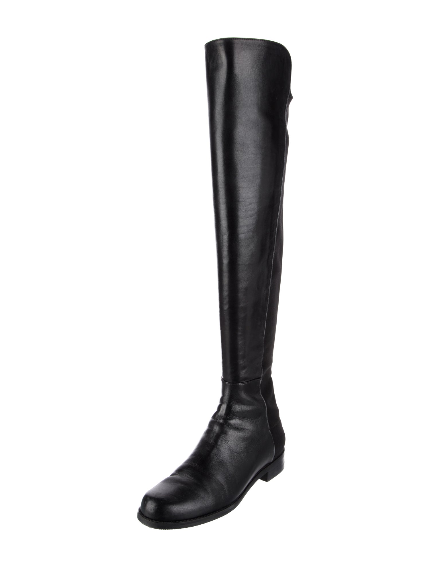 Stuart Weitzman Leather Boots