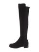 Stuart Weitzman Suede Boots