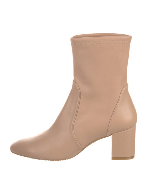 Stuart Weitzman Leather Boots