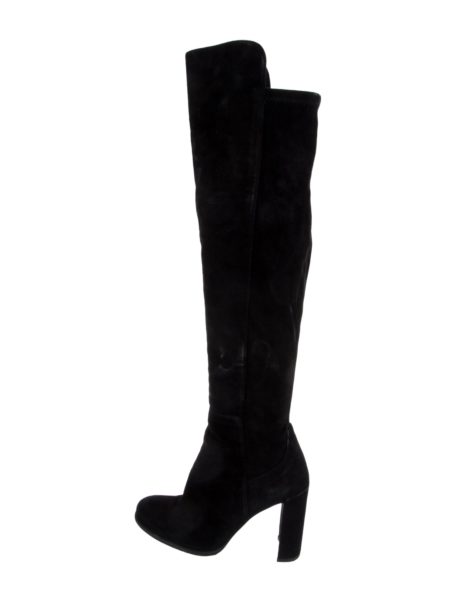 Stuart Weitzman Suede Boots