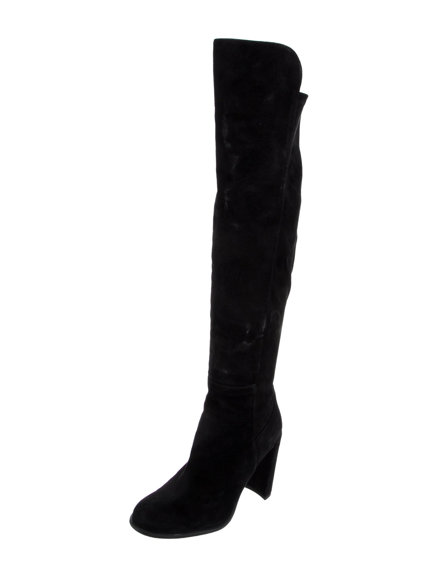 Stuart Weitzman Suede Boots