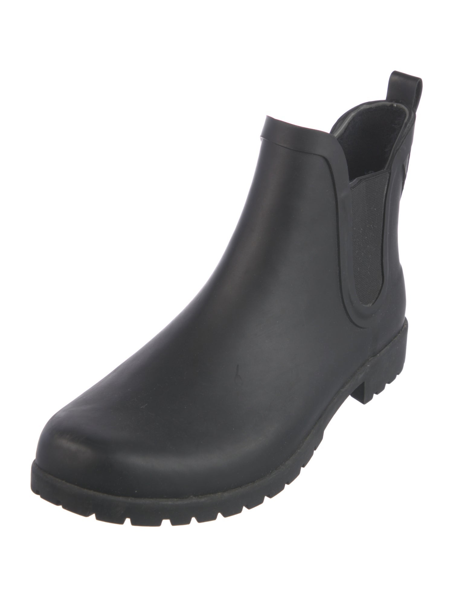 Stuart Weitzman Rubber Rain Boots
