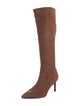 Stuart Weitzman Suede Boots