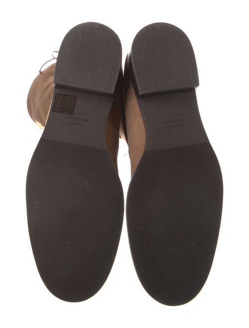 Stuart Weitzman Suede Boots