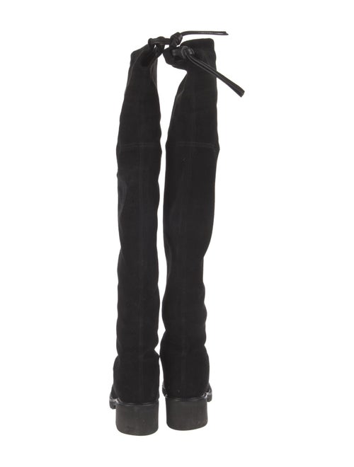 Stuart Weitzman Suede Boots