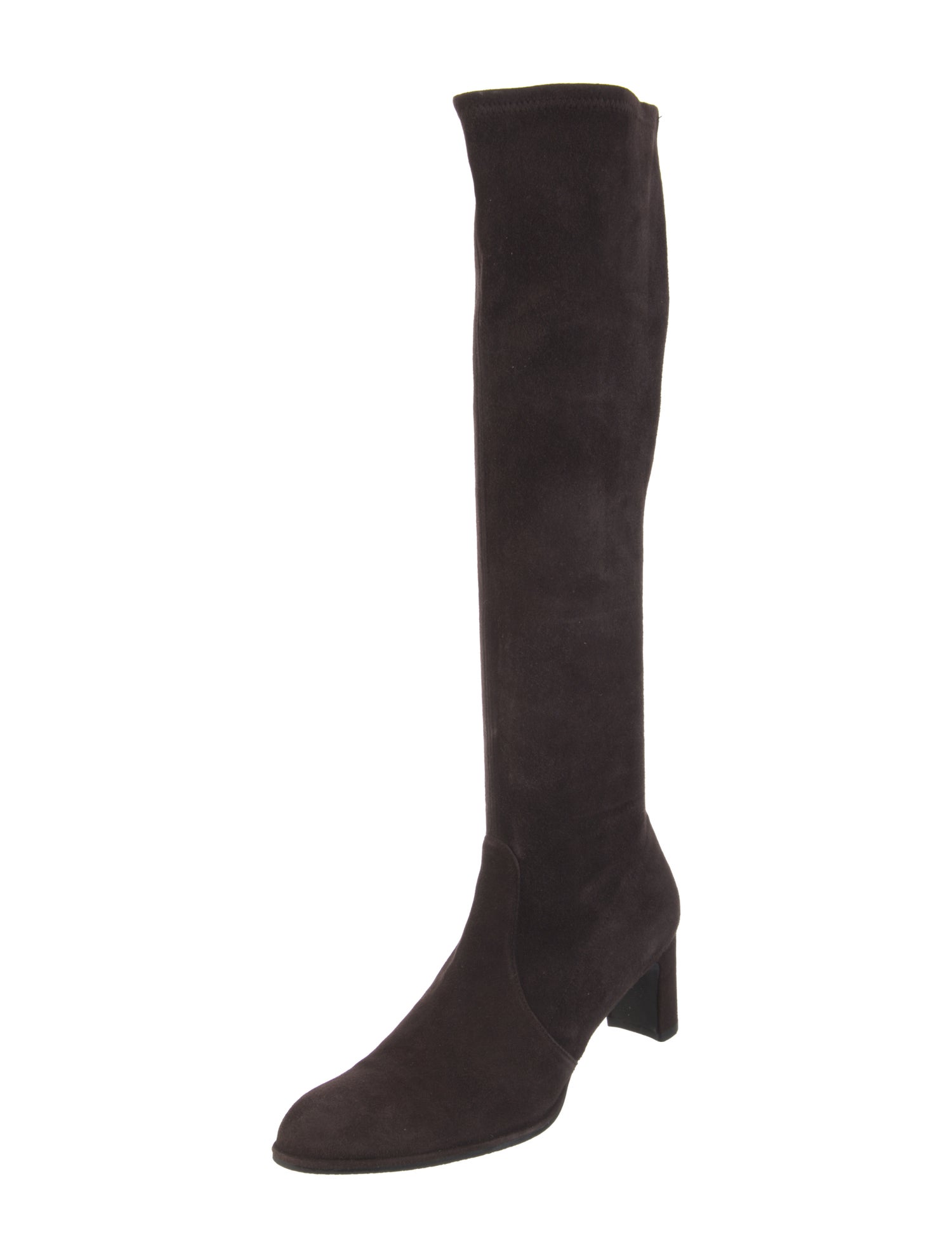 Stuart Weitzman Suede Boots
