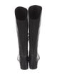 Stuart Weitzman Leather Riding Boots