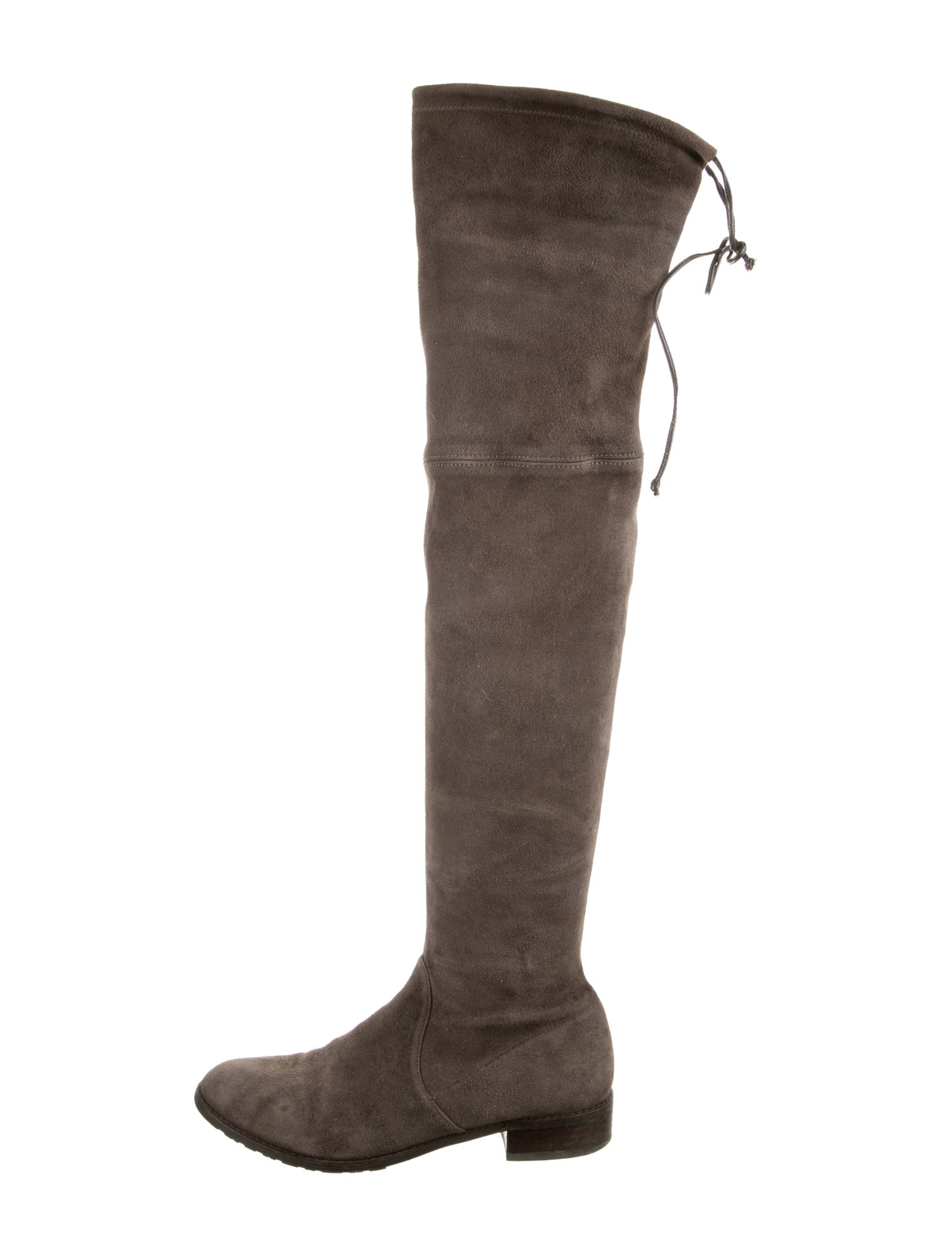 Stuart Weitzman Suede Boots