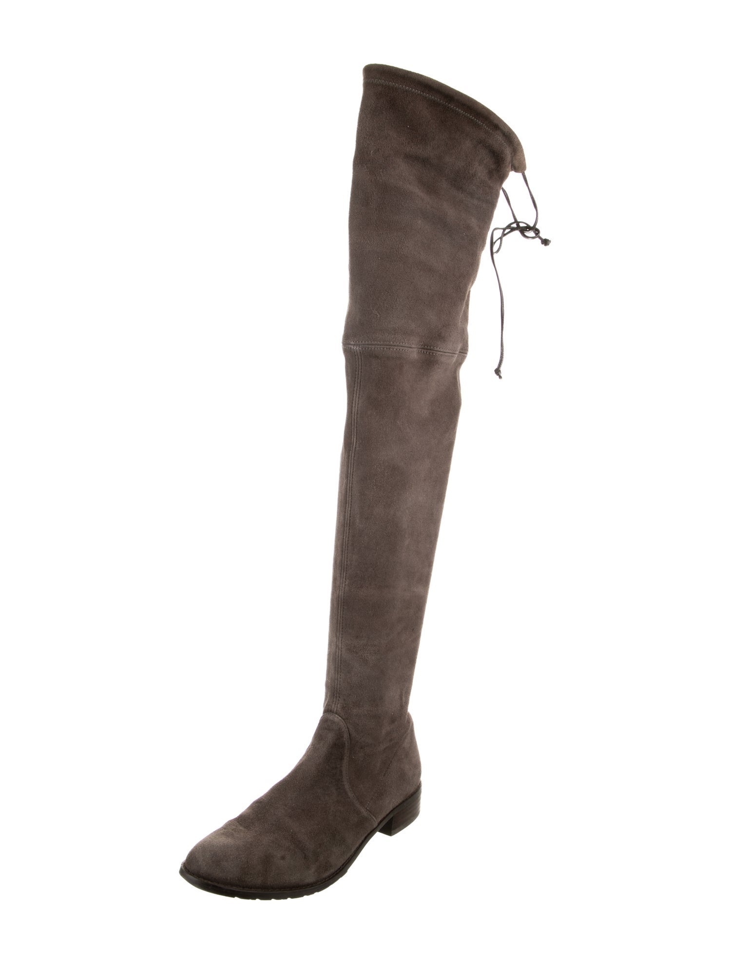 Stuart Weitzman Suede Boots