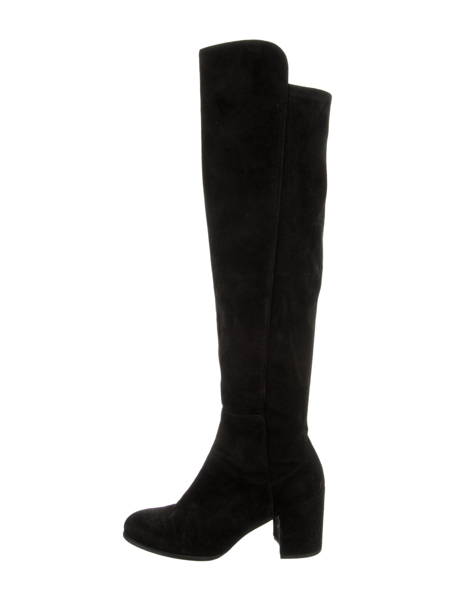 Stuart Weitzman Suede Boots