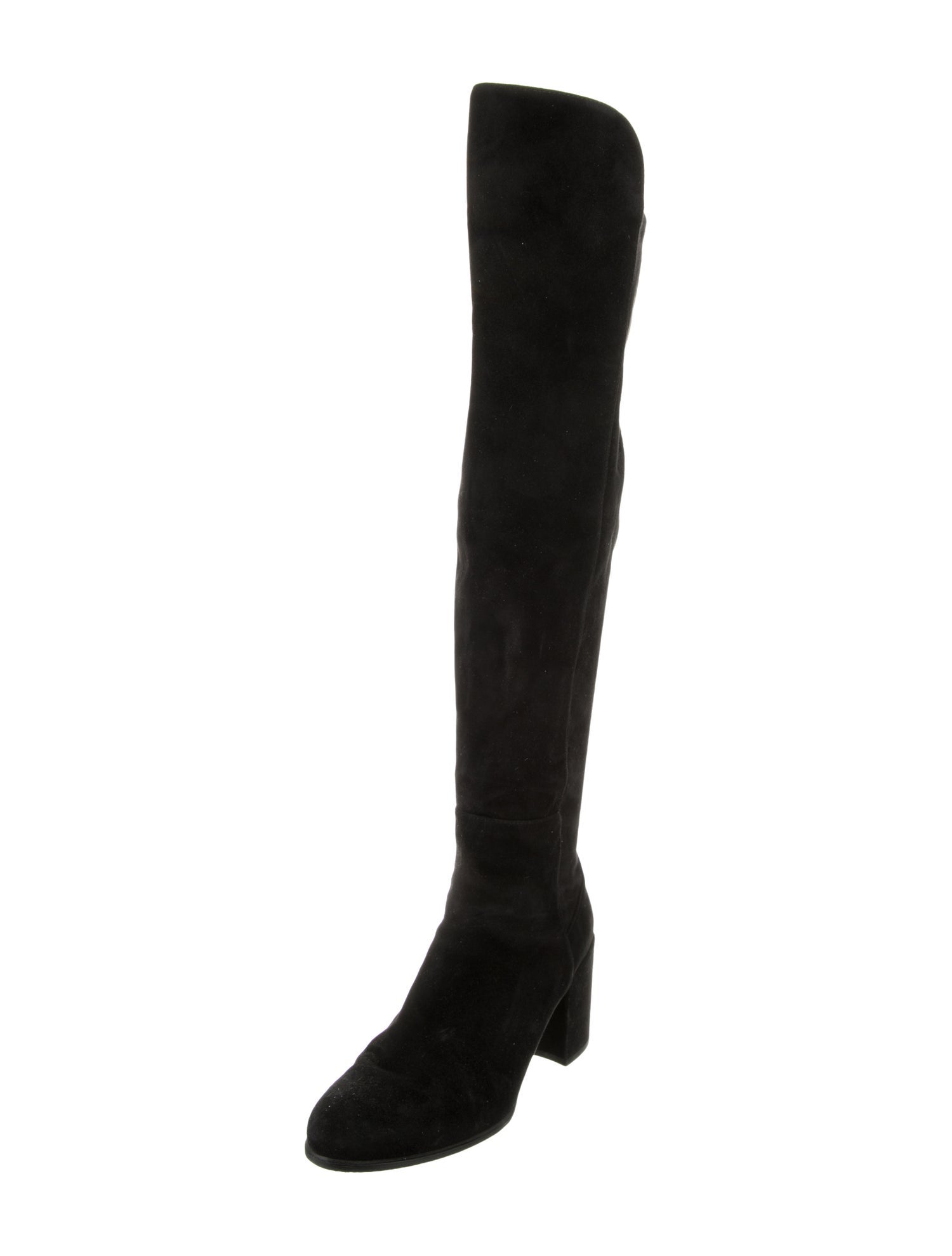 Stuart Weitzman Suede Boots