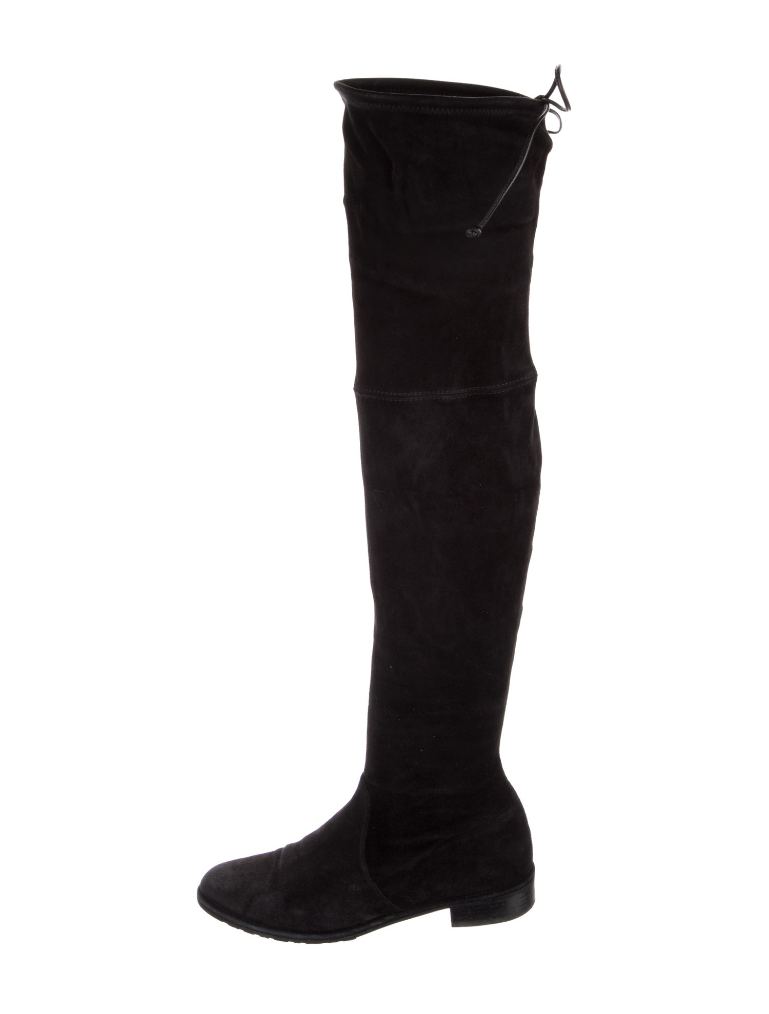 Stuart Weitzman Suede Boots
