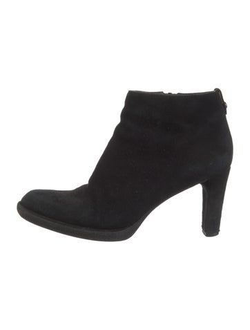 Stuart Weitzman Boots Suede US 6.5 |