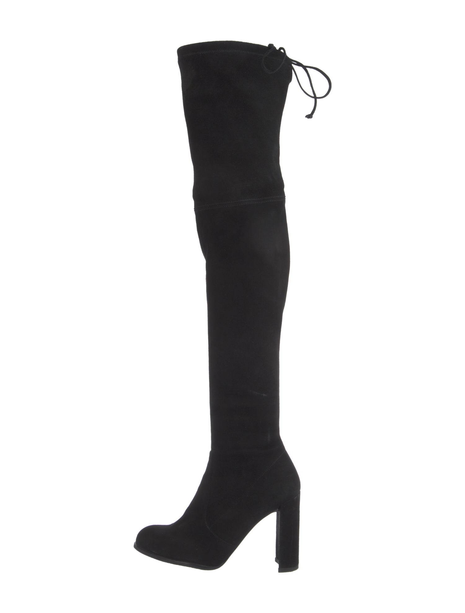 Stuart Weitzman Suede Boots