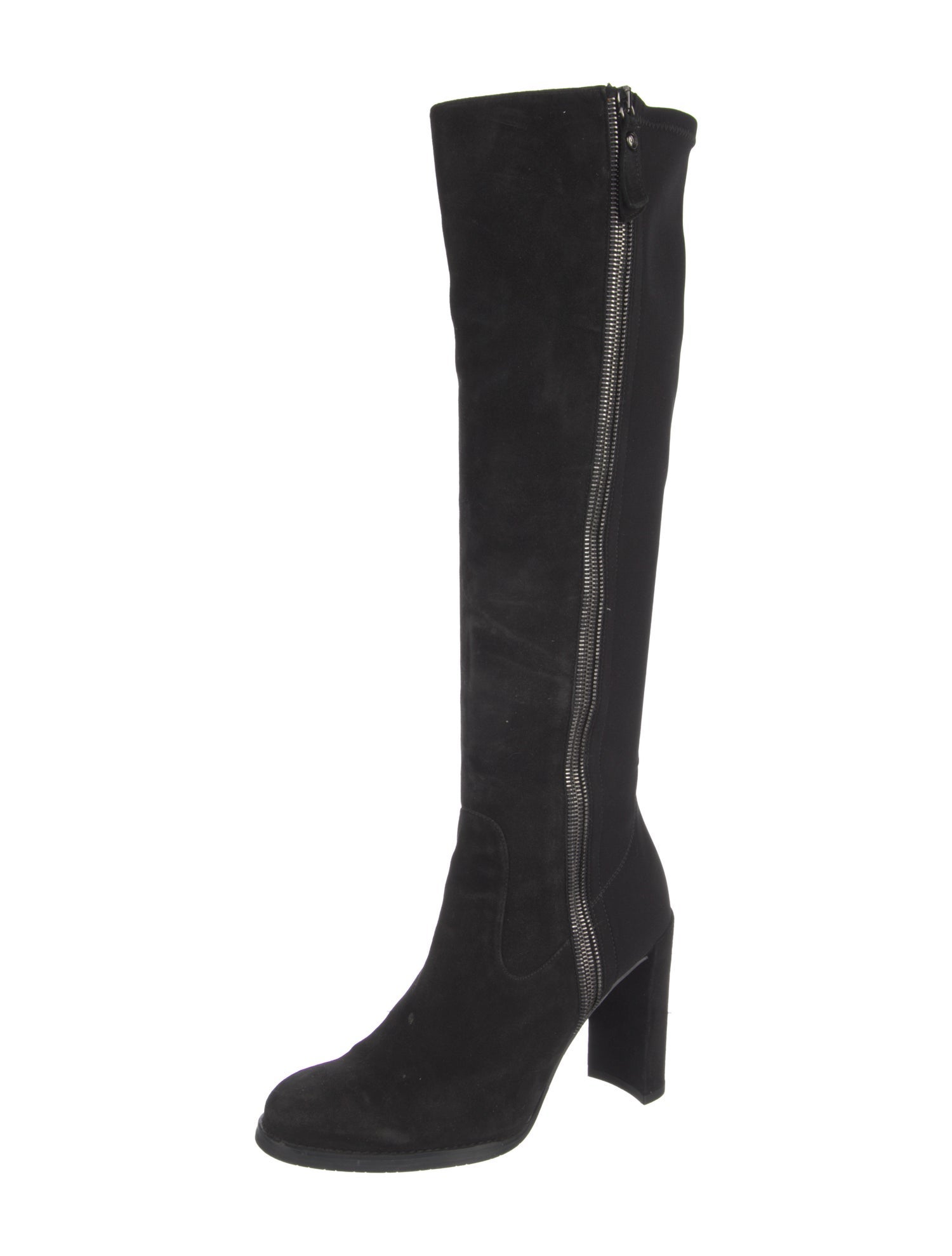 Stuart Weitzman Suede Boots