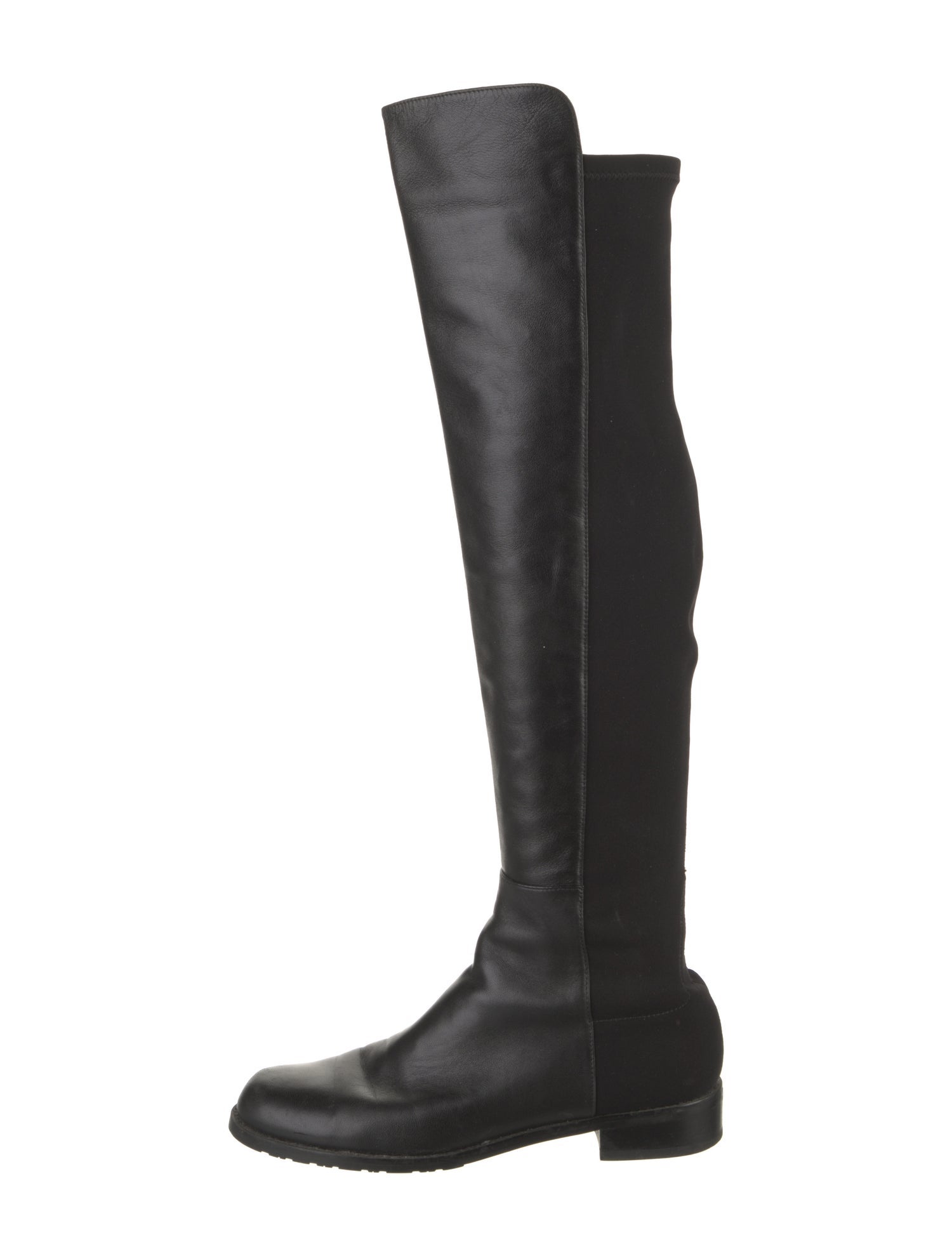 Stuart Weitzman Leather Boots