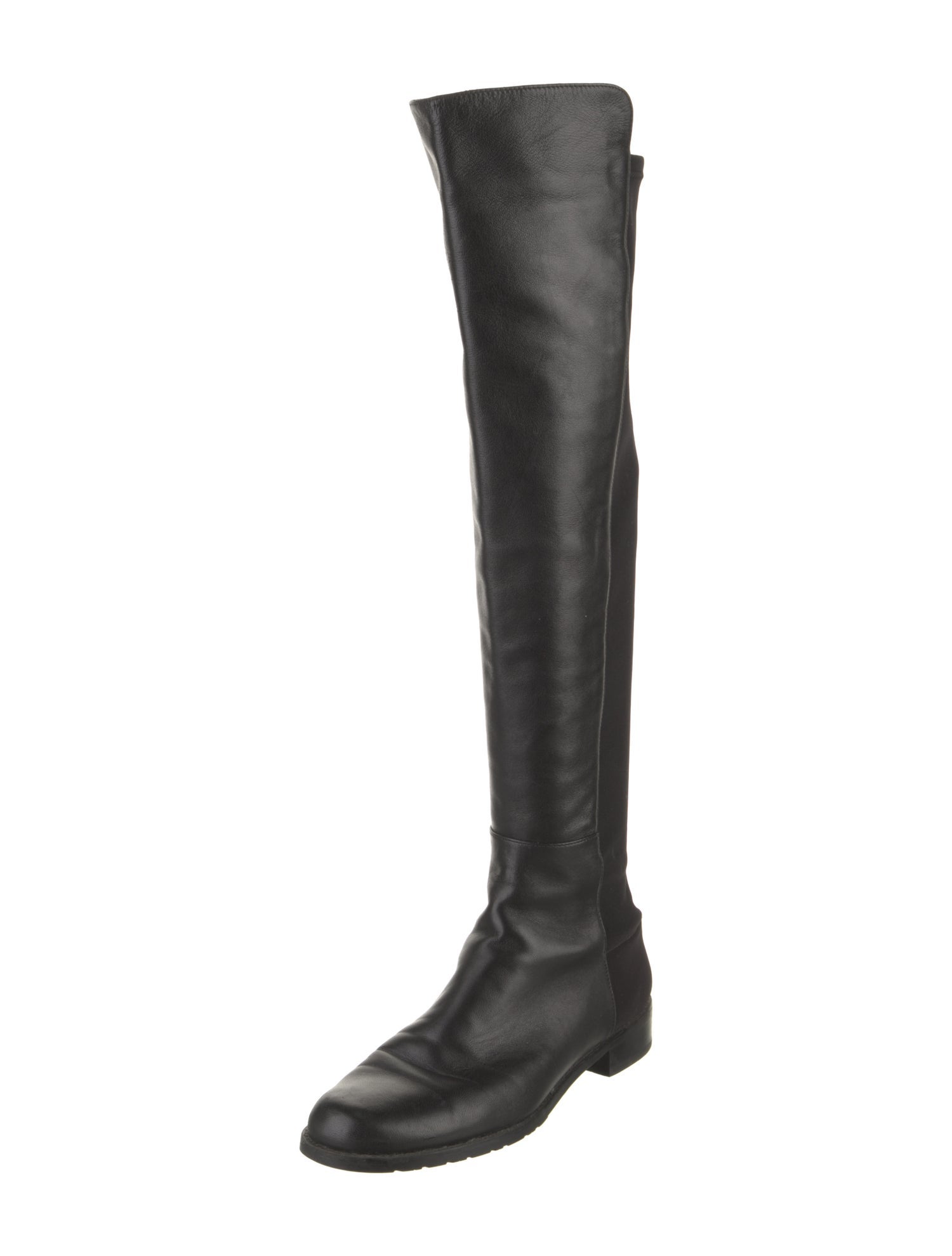 Stuart Weitzman Leather Boots