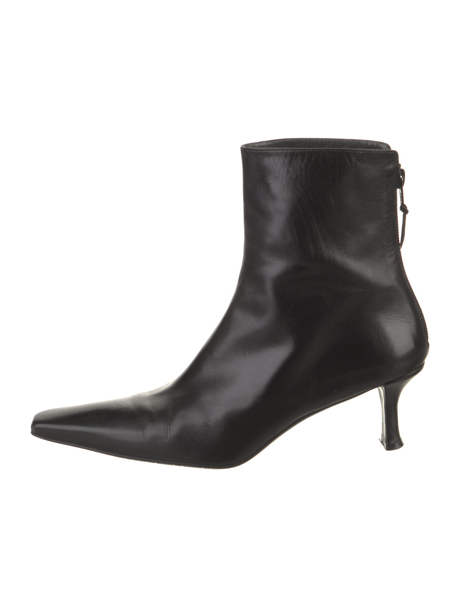 Stuart Weitzman Leather Boots